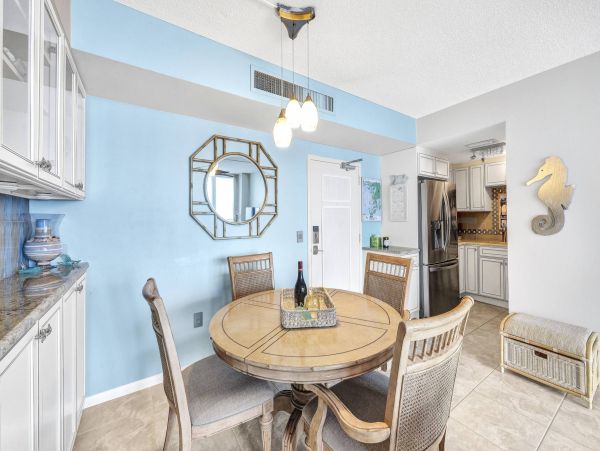 Marco Island 2 Bedroom Vacation Condo Full Ocean Views
