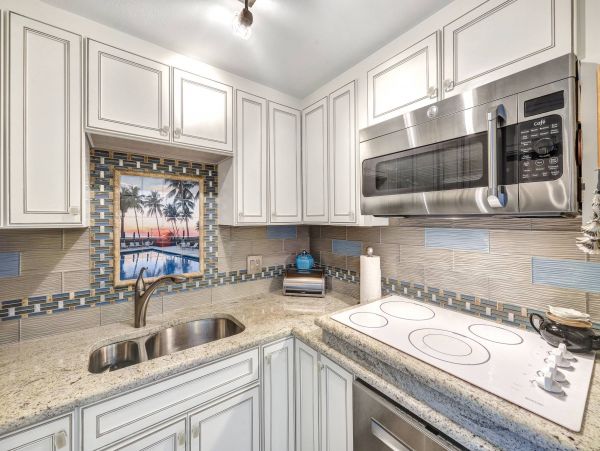 Marco Island 2 Bedroom Vacation Condo Full Ocean Views
