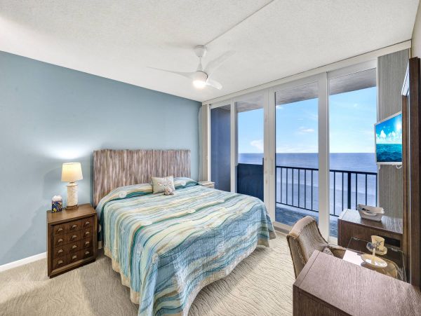 Marco Island 2 Bedroom Vacation Condo Full Ocean Views