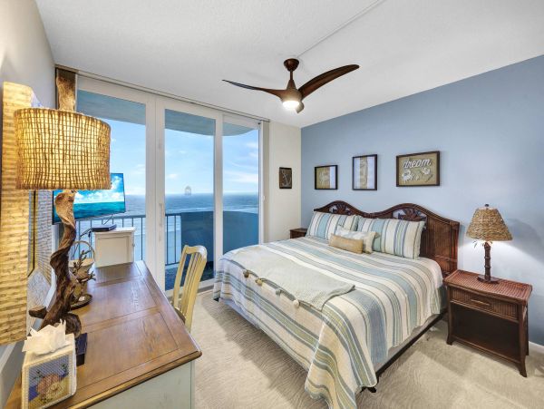 Marco Island 2 Bedroom Vacation Condo Full Ocean Views