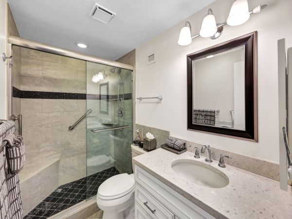 Marco Island 2 Bedroom Vacation Condo Full Ocean Views