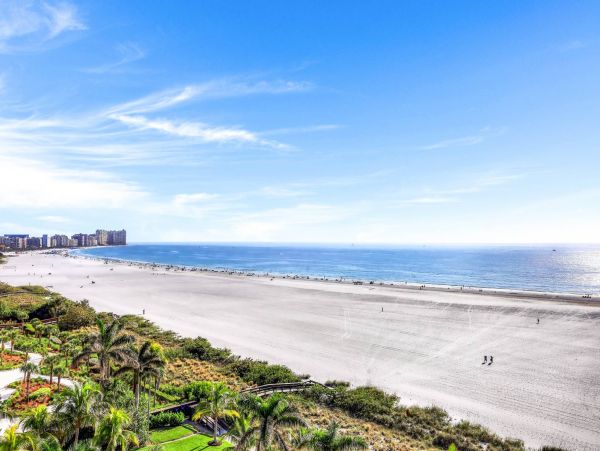 Marco Island 2 Bedroom Vacation Condo Full Ocean Views