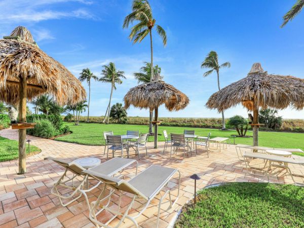 Marco Island 2 Bedroom Vacation Condo Full Ocean Views