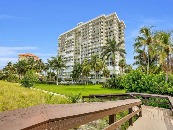 Marco Island 2 Bedroom Vacation Condo Full Ocean Views