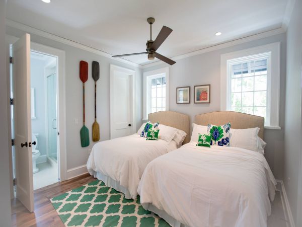 Panama City Vacation Home Five Bedroom Walk to Beach