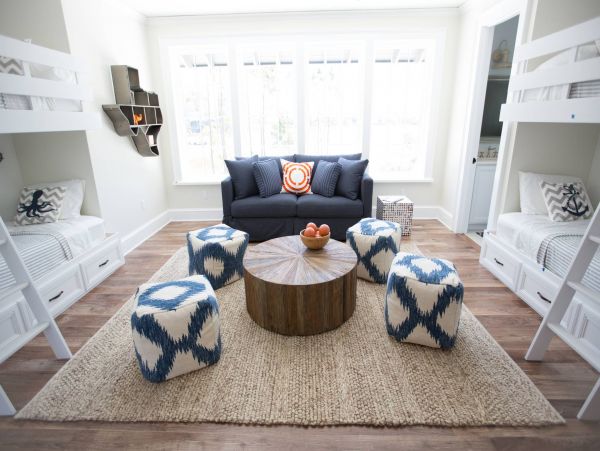 Panama City Vacation Home Five Bedroom Walk to Beach