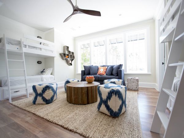 Panama City Vacation Home Five Bedroom Walk to Beach