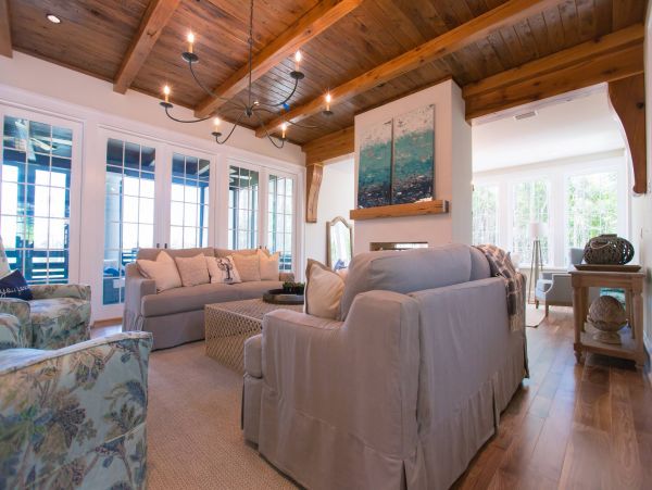 Panama City Vacation Home Five Bedroom Walk to Beach