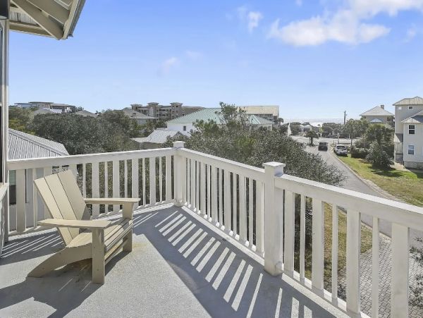 Seacrest Beach Vacation Home Walk to Beach
