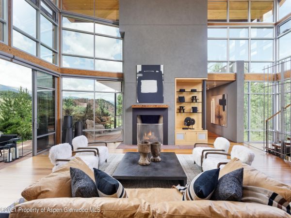 Gorgeous Aspen Vacation Rental Amazing Views & Amenities