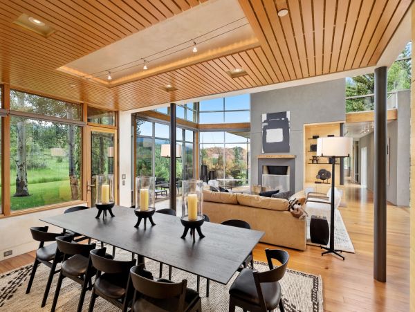 Gorgeous Aspen Vacation Rental Amazing Views & Amenities