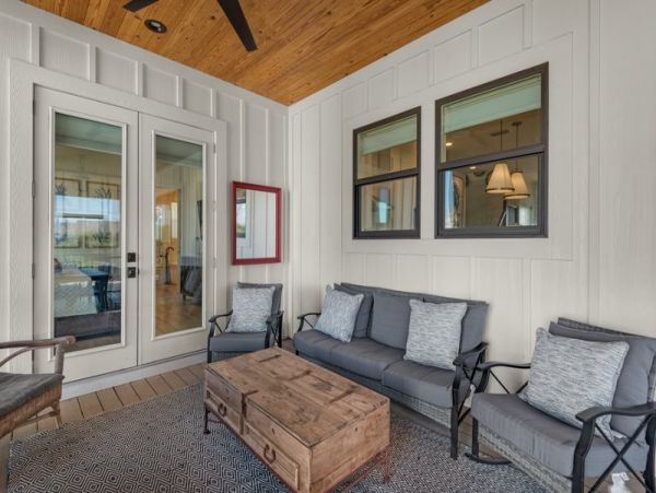 Pensacola Beach Vacation Pool Home Five Bedroom Walk to Beach