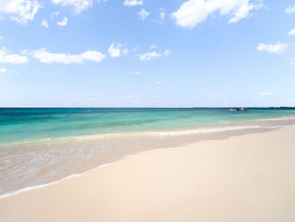 Oceanfront Cayman Island Vacation Villa One Bedroom + Loft