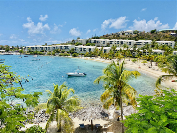 Bay View Vacation Condo with 2 Bedrooms in St. Thomas