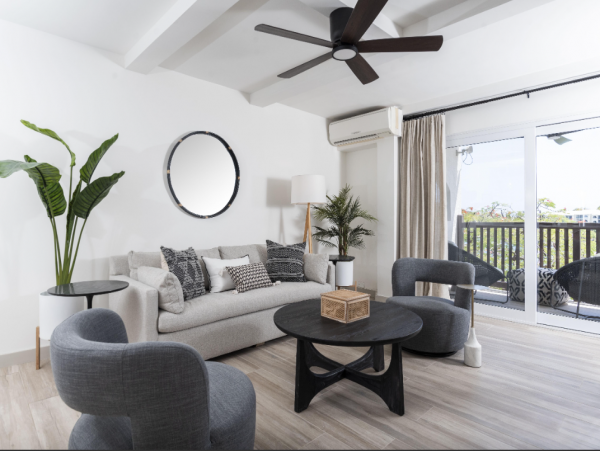 Bay View Vacation Condo with 2 Bedrooms in St. Thomas