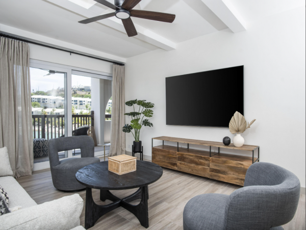 Bay View Vacation Condo with 2 Bedrooms in St. Thomas