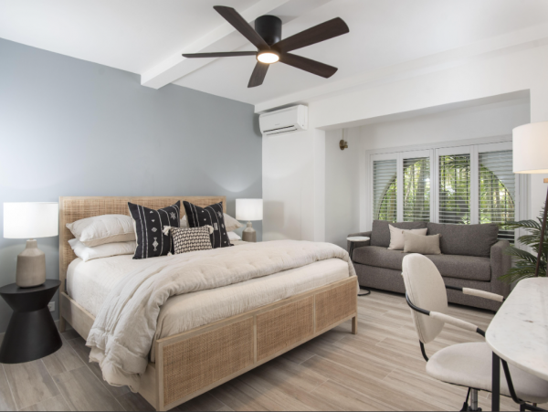 Bay View Vacation Condo with 2 Bedrooms in St. Thomas
