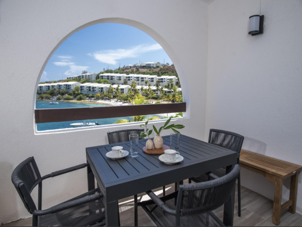 Bay View Vacation Condo with 2 Bedrooms in St. Thomas