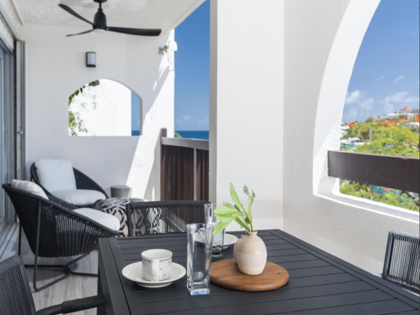Bay View Vacation Condo with 2 Bedrooms in St. Thomas