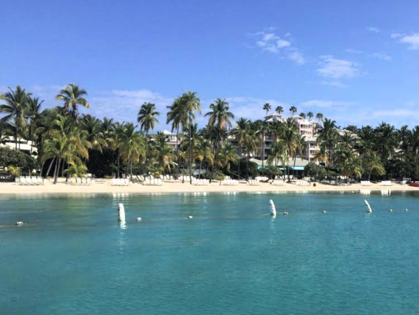Bay View Vacation Condo with 2 Bedrooms in St. Thomas