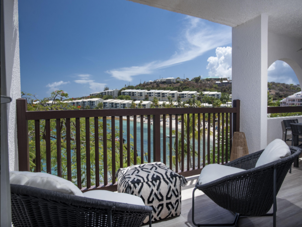 Bay View Vacation Condo with 2 Bedrooms in St. Thomas