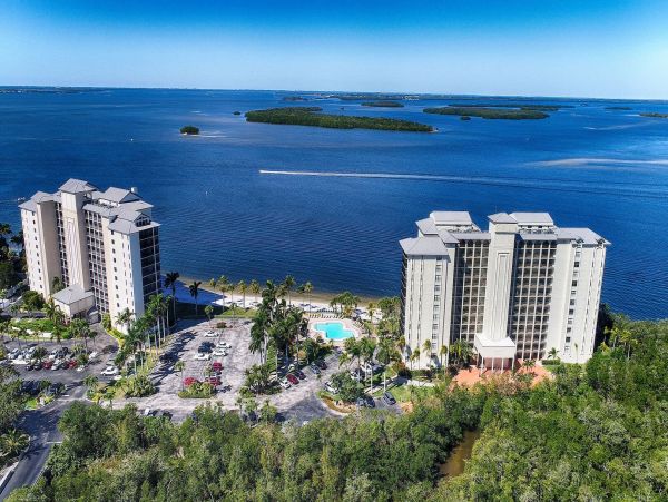 Bay Views Fort Myers Vacation Condo Two Bedroom