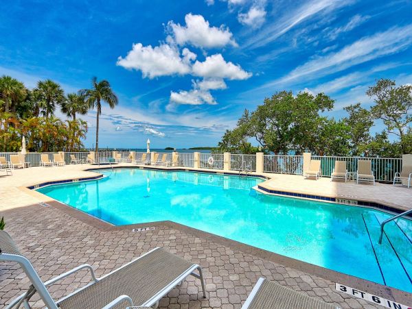 Bay Views Fort Myers Vacation Condo Two Bedroom