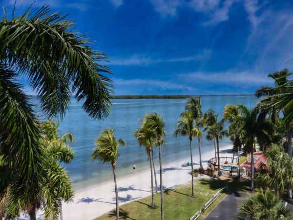 Bay Views Fort Myers Vacation Condo Two Bedroom