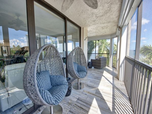 Bay Views Fort Myers Vacation Condo Two Bedroom