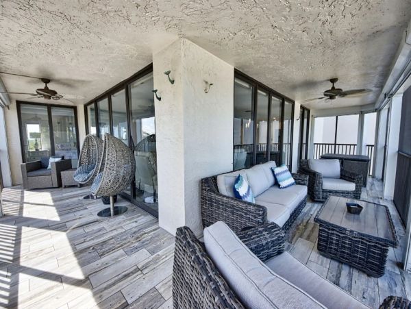 Bay Views Fort Myers Vacation Condo Two Bedroom