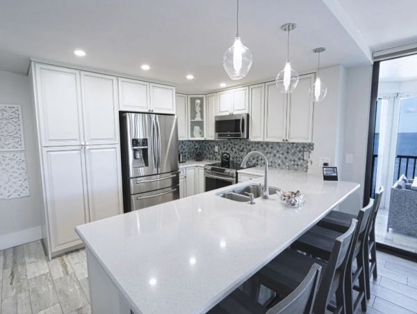Bay Views Fort Myers Vacation Condo Two Bedroom