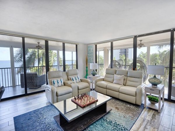 Bay Views Fort Myers Vacation Condo Two Bedroom