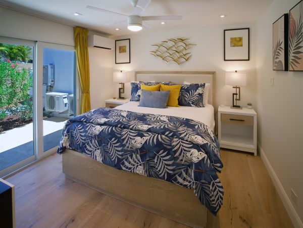 St. Thomas Oceanfront Three Bedroom Vacation Rental