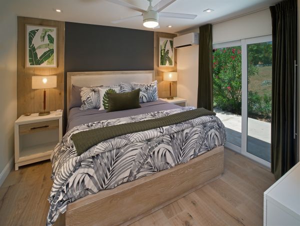 St. Thomas Oceanfront Three Bedroom Vacation Rental