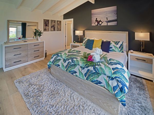 St. Thomas Oceanfront Three Bedroom Vacation Rental