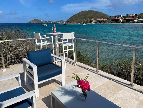 St. Thomas Oceanfront Three Bedroom Vacation Rental