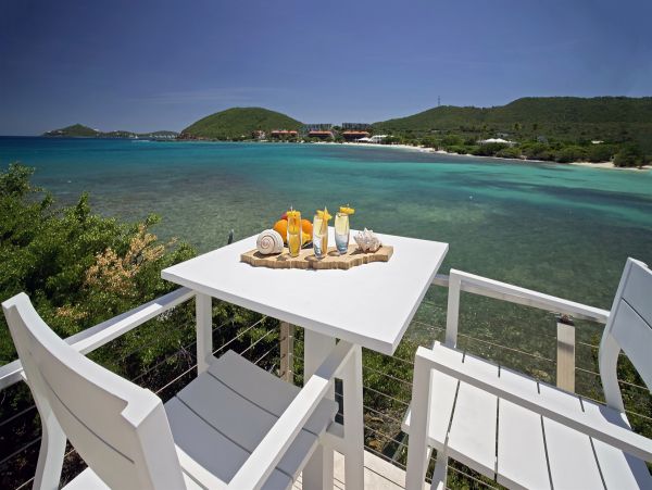 St. Thomas Oceanfront Three Bedroom Vacation Rental