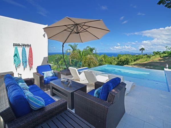 Ocean View St. Thomas Estate