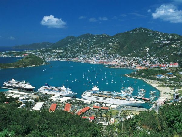 Ocean View St. Thomas Estate