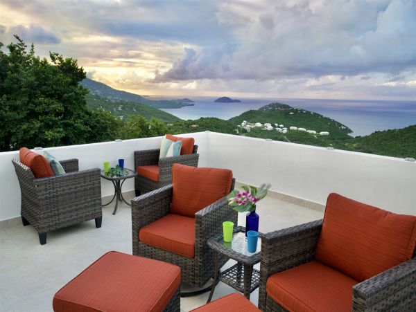 Ocean View St. Thomas Estate