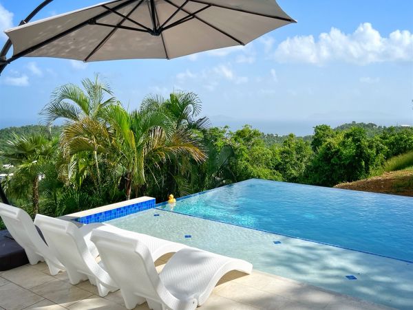 Ocean View St. Thomas Estate