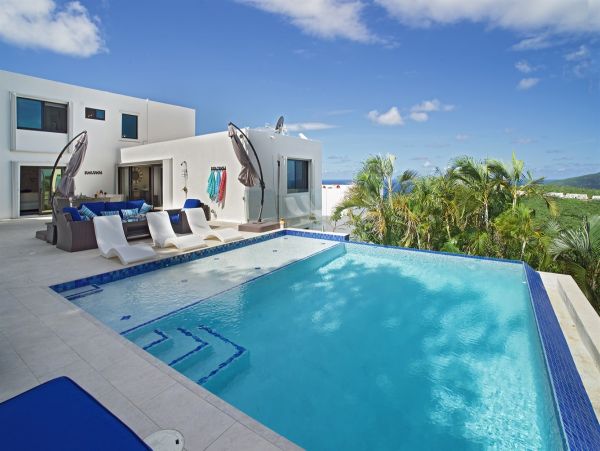 Ocean View St. Thomas Estate