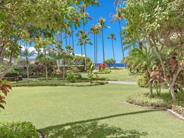 Three Bedroom Vacation Rental in Kaanapali Ground Floor