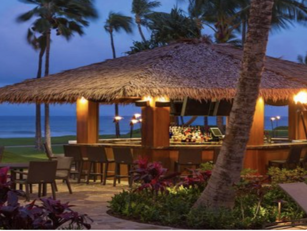 Three Bedroom Vacation Rental in Kaanapali Ground Floor