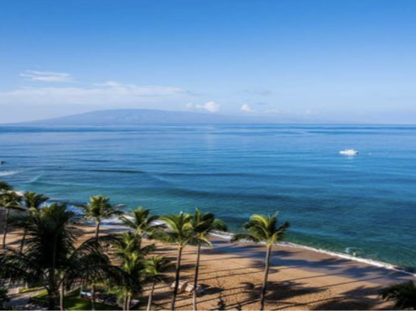 Three Bedroom Vacation Rental in Kaanapali Ground Floor