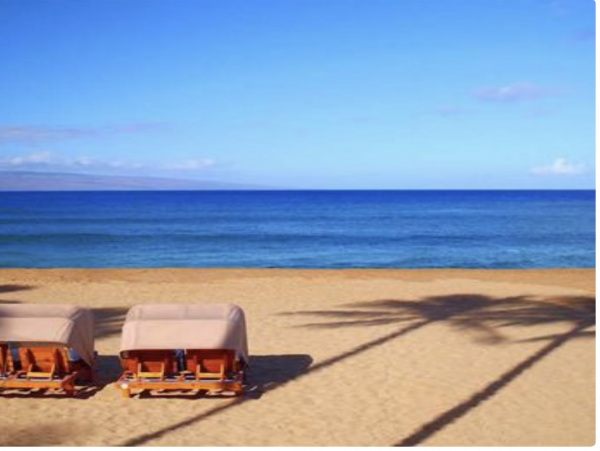 Three Bedroom Vacation Rental in Kaanapali Ground Floor