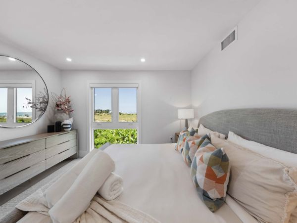 Luxurious Gulf Front Anna Maria Island Vacation Estate