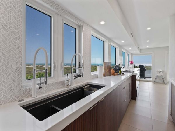 Luxurious Gulf Front Anna Maria Island Vacation Estate