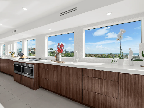 Luxurious Gulf Front Anna Maria Island Vacation Estate