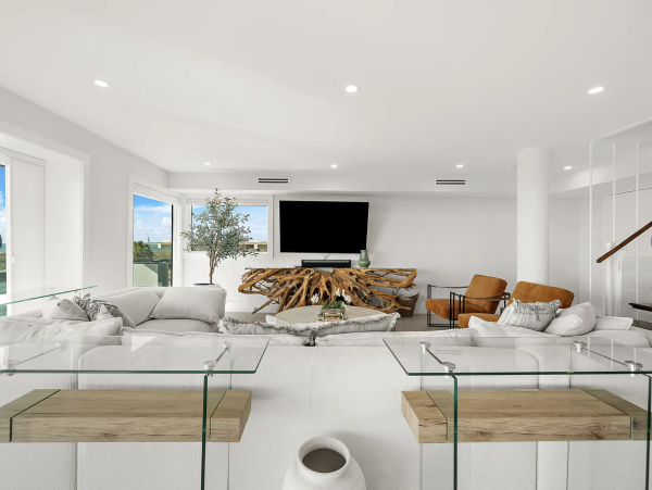 Luxurious Gulf Front Anna Maria Island Vacation Estate